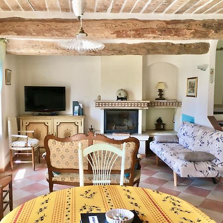 Maison Lou Colombier Comps-sur-Artuby Ngoại thất bức ảnh